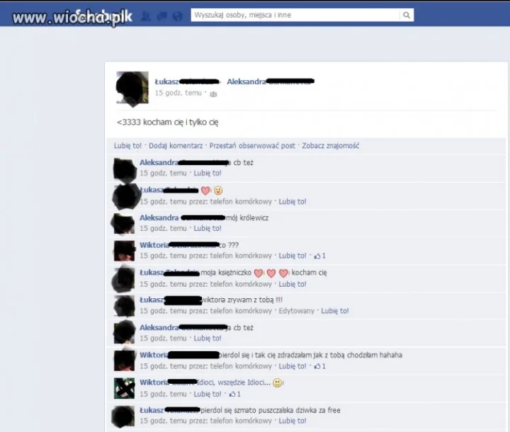 ' Idioci, Wszędzie Idioci '