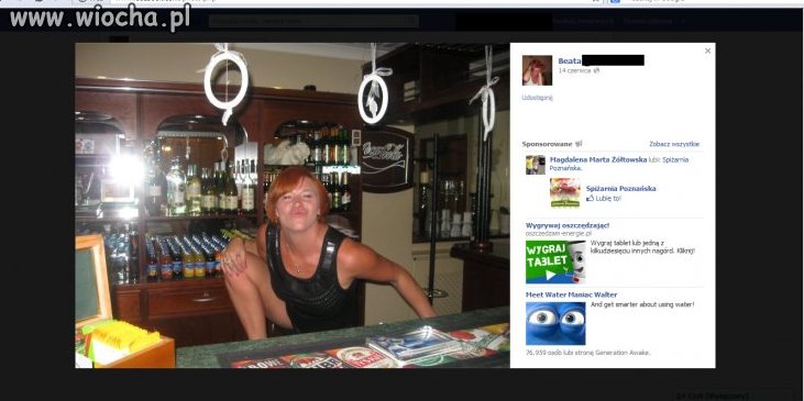 Super barmanka