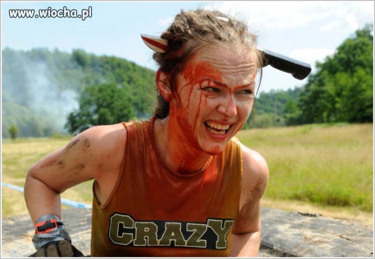 Crazy..