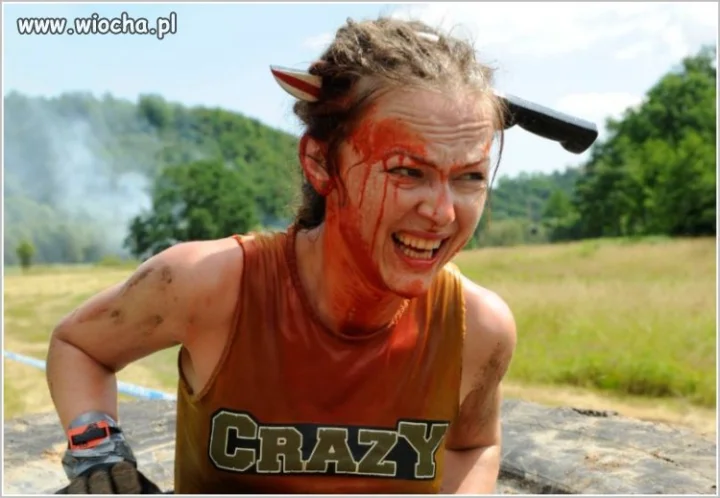 Crazy..