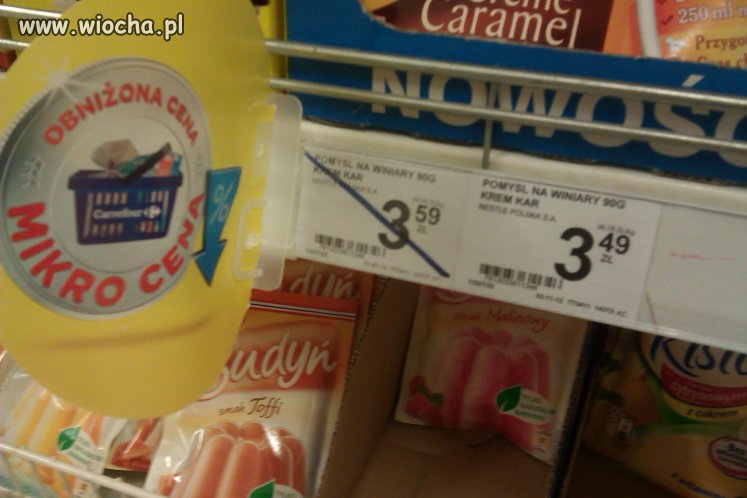 Super obniżka!
