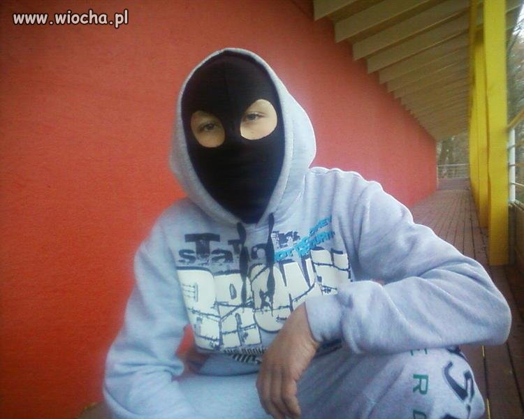 ''Ale ze mnie Gangster''