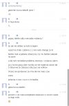 O boże! On mnie zabije! JEZU!