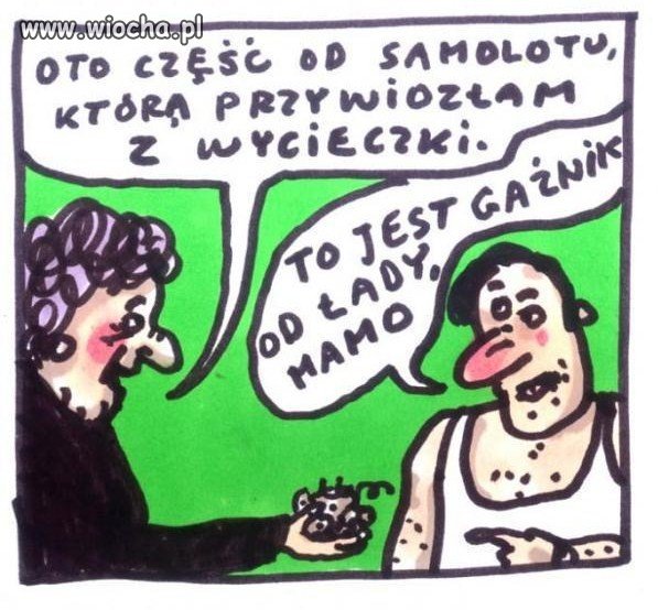 Niedługo taka obsesja nas czeka