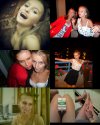 Zdjęcia pewnej 14-latki na facebooku