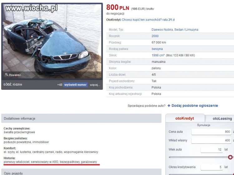 Bezwypadkowy