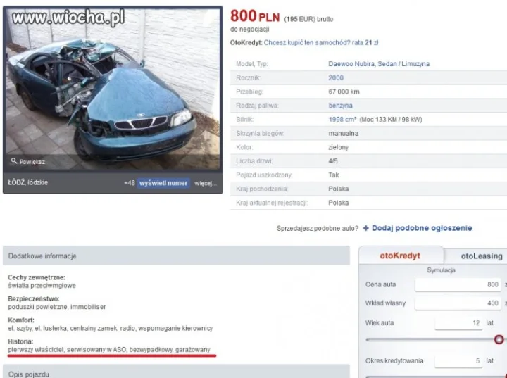 Bezwypadkowy