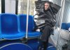 Pada ??? W tramwaju też nie zmoknie
