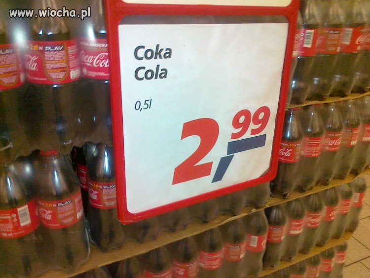 Coka cola