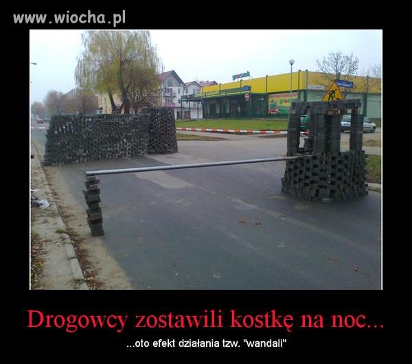 I mówcie mi dalej że młodzież tylko kradnie i