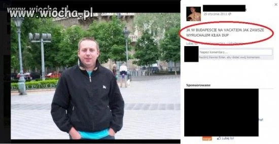 Chłopak ma fantazje