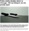 Bo dzieci nie chciały pójść spać...