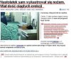 Sam się wykastrował.