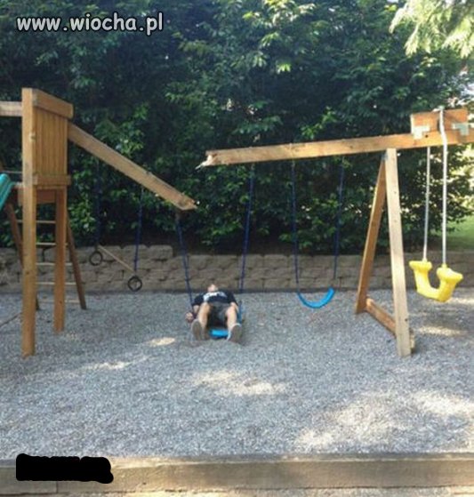 Plac zabaw