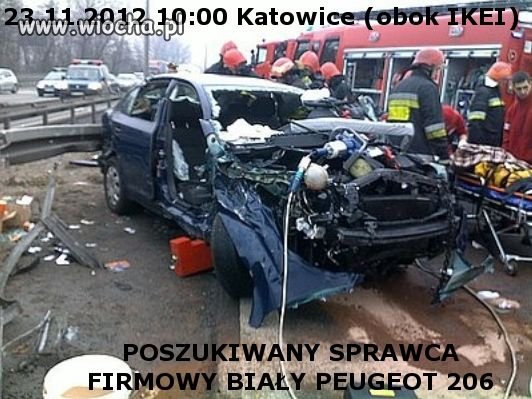 A miał być spokojny dzień..