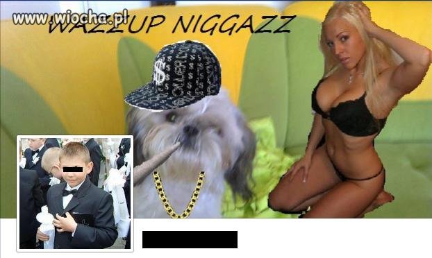 Mistrz painta powraca na Facebook'u
