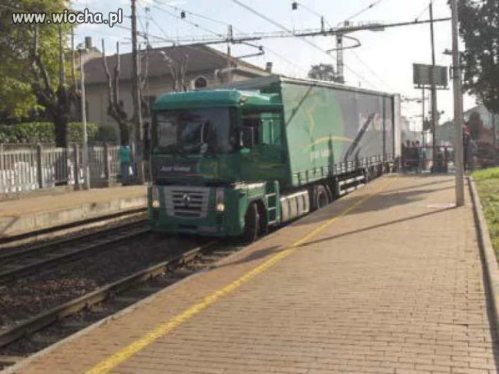 Najnowszy model pociągu