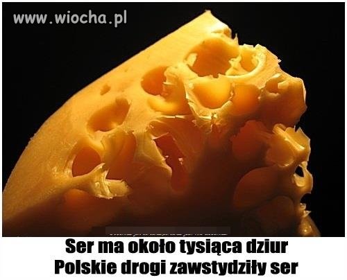 Cała prawda o drogach w Polsce..