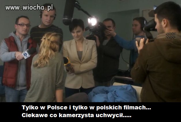 Polak na wszystko znajdzie sposób.