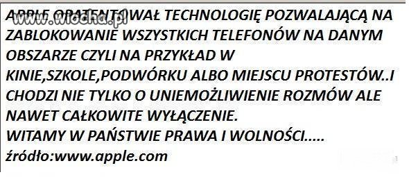 Jesteśmy najbardziej inwigilowanym państwem