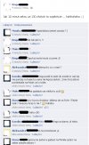 Nie ma to jak miła rozmowa na facebooku