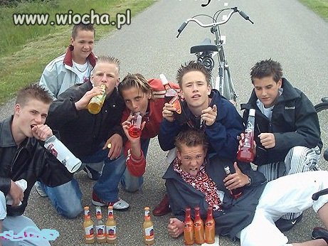 Lans na wszystko co się pije