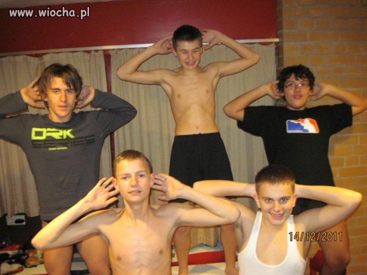 SEKSI CHŁOPAKI,