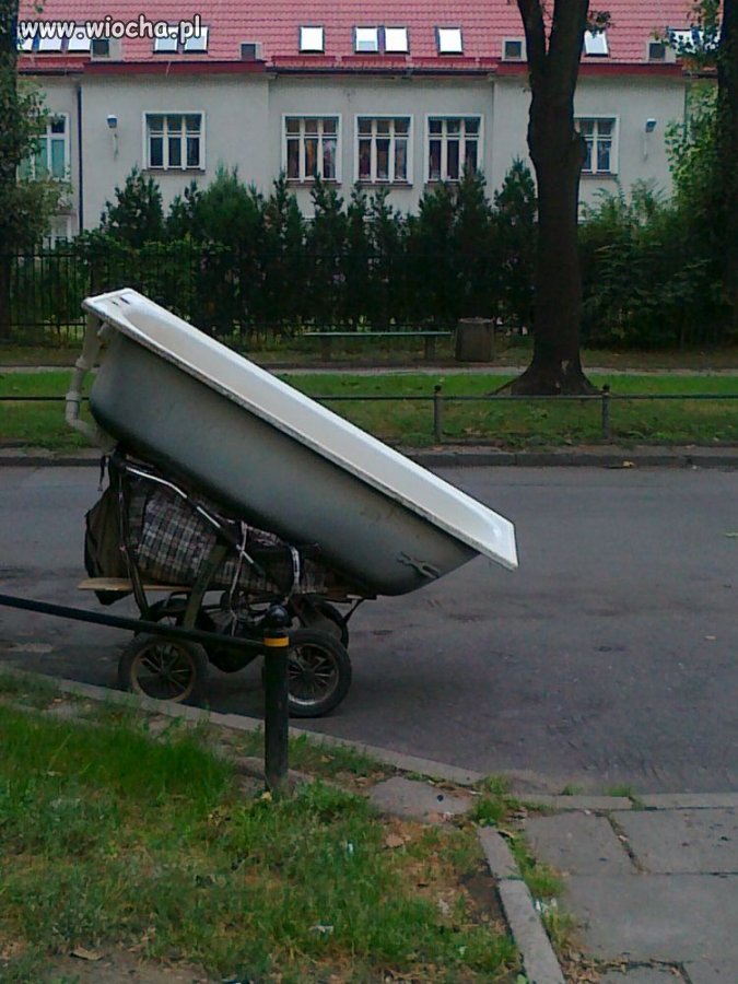 Nowoczesny, szybki polski transport 