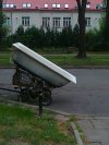 Nowoczesny, szybki polski transport 