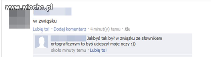 Bez komentarza ...