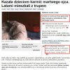 Makabryczne wydarzenie...