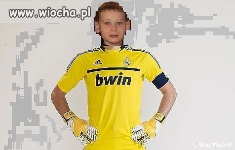 Mistrz photoshopa :D