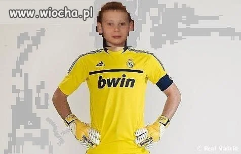 Mistrz photoshopa :D