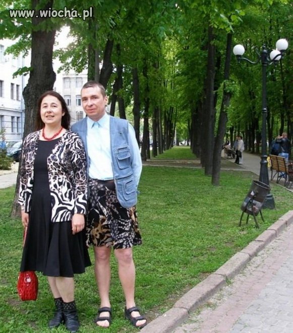 Tymczasem w parku