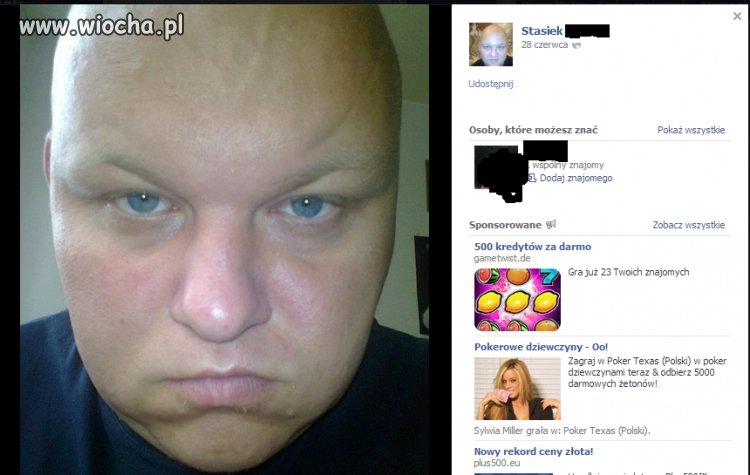 Buc jak się patrzy