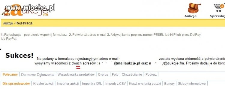 Nie ma to jak...