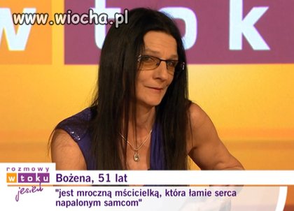 Mroczna mścicielka