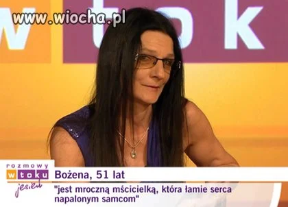 Mroczna mścicielka