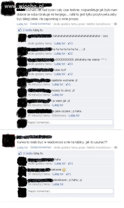 Wiocha na FB
