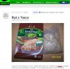 Uwaga na ryż sprzedawany w Tesco...