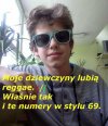 A to gimbaza się bawi 