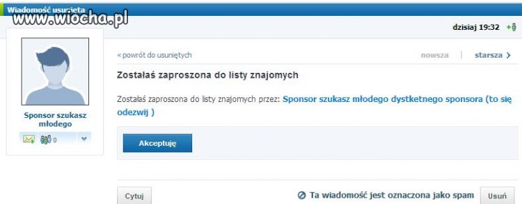 Propozycja nie do odrzucenia