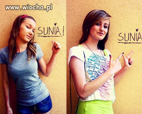 Sunie! 
