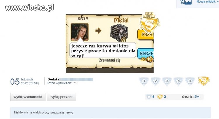 Nic dodać , Nic ująć