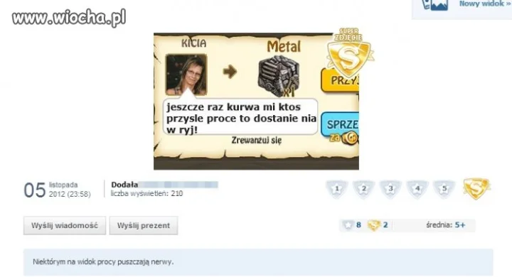 Nic dodać , Nic ująć