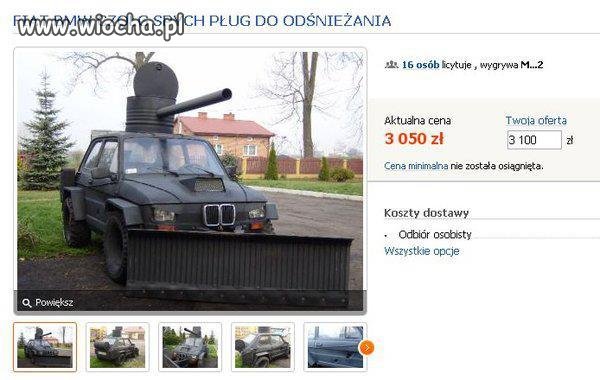 Samochód przeszłości