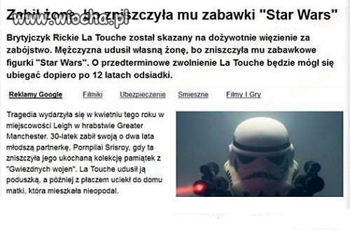 Zabił żonę bo 