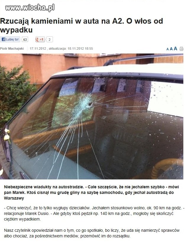 Bezmyślne i chore zabawy dzisiejszej młodzieży