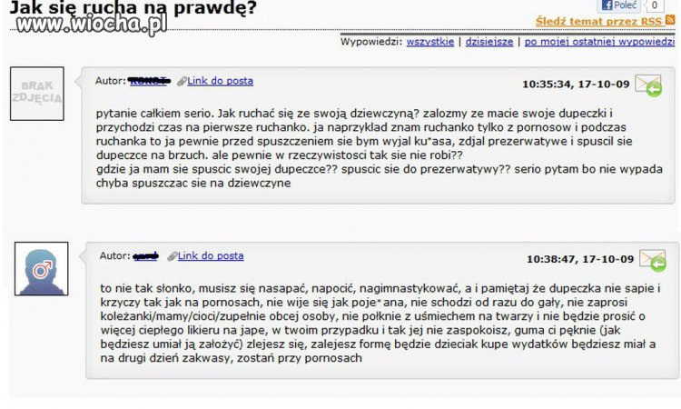 Jak się ru*** na prawdę?