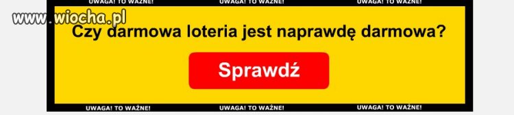 Jakim wiochmenem trzeba być